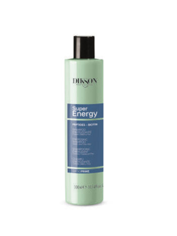 DIKSONPRIME Anticaída Champú energizante Anticaída 300 ml