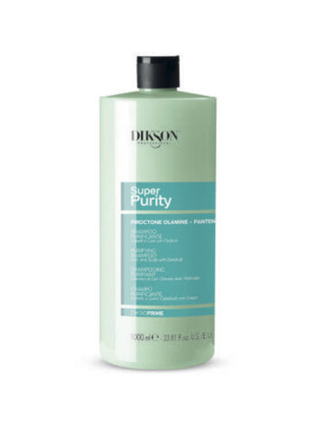 DIKSONPRIME Antigrasa Champú Reequilibrante Antigrasa 1000 ml
