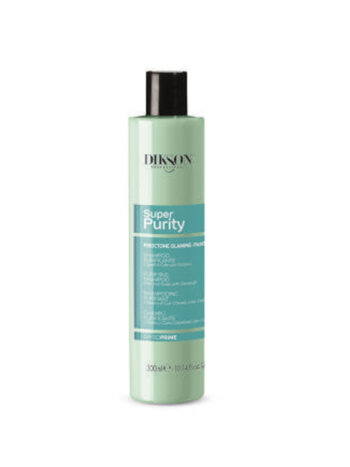 DIKSONPRIME Antigrasa Champú Reequilibrante Antigrasa 300 ml