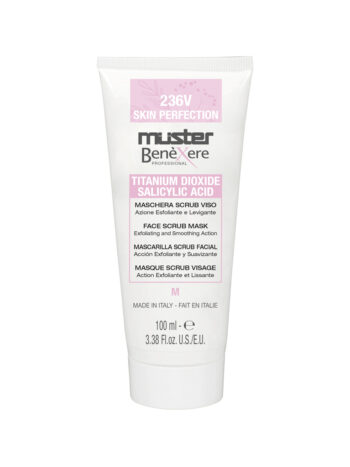 BENEXERE 236V Titanium Dioxide - Salicylic Acid PEELING FACIAL INTENSIVO Piel Normal - Delicada 100