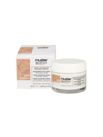 BENEXERE 224V CREMA FACIAL HIDRATANTE Piel seca 50 ML
