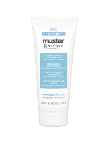 BENEXERE 89C CREMA CORPORAL REEQUILIBRANTE Extra Hidratante - Nutritiva 200 ML