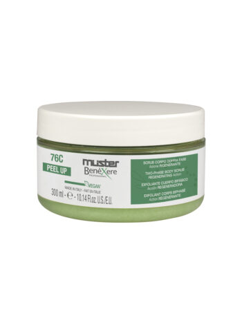 BENEXERE 76C EXFOLIANTE CORPORAL DE DOBLE FASE Acción regeneradora 300 ML