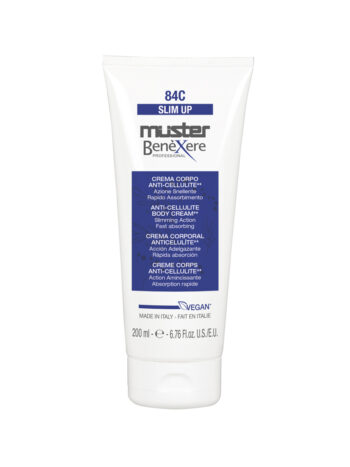 BENEXERE 84C CREMA CORPORAL ANTICELULÍTICA Acción adelgazante - Rápida absorción 200 ML