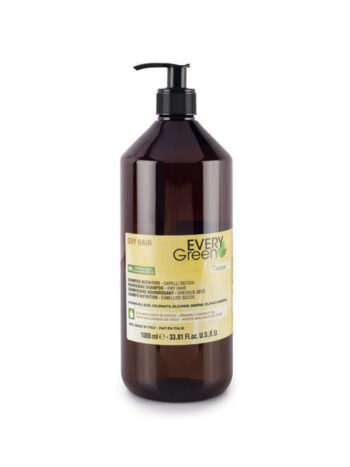 EVERYGREEN NUTRICIÓN CHAMPU CABELLO SECO 1000 ml