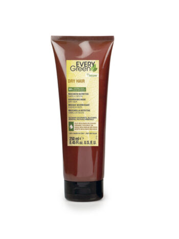 EVERYGREEN NUTRICIÓN MASC. CABELLO SECO 250 ml