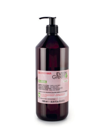 EVERYGREEN CABELLO COLOREADO CHAMPU 1000 ml