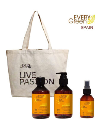 EVERYGREEN SUN KIT CH+M+P CON BOLSA 2025
