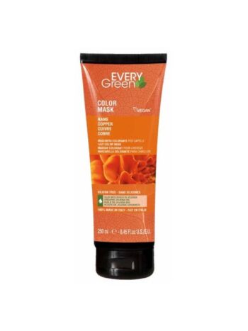 EVERYGREEN MASCARILLA COLOR 250 ML COBRE