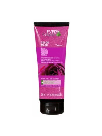 EVERYGREEN MASCARILLA COLOR 250 ML FUCSIA