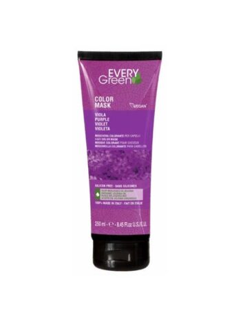 EVERYGREEN MASCARILLA COLOR 250 ML VIOLETA