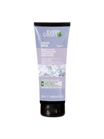 EVERYGREEN MASCARILLA COLOR 250 ML RUBIO PLATINO