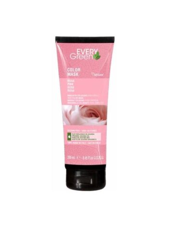 EVERYGREEN MASCARILLA COLOR 250 ML ROSA