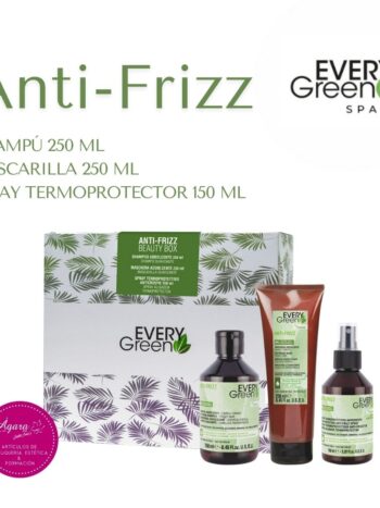 KIT EVERY GREEN ANTI FRIZZ