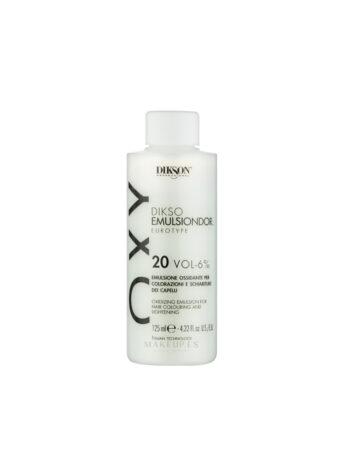 EMULSION DIKSON TEC 20 VOL. 6% 125ML