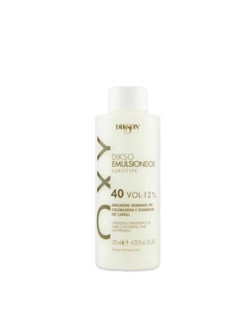 EMULSION DIKSON TEC 40 VOL. 12% 125ML