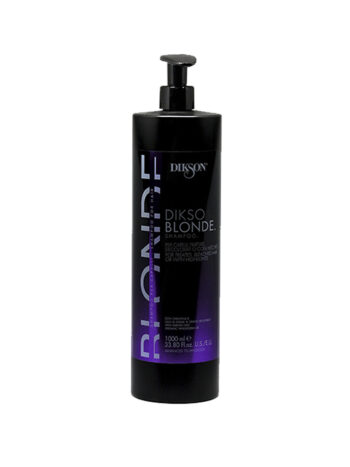 DIKSO BLONDE CHAMPU TRATAMIENTO 1000 mL