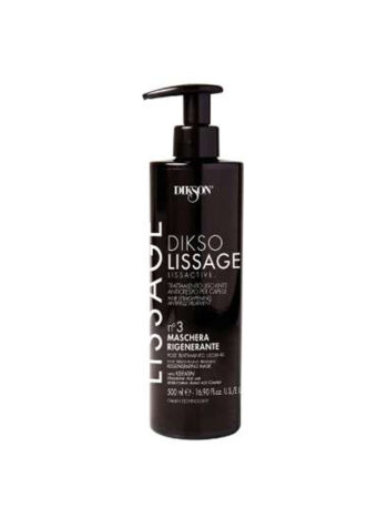 DIKSOLISSAGE MASCARILLA Nº 3 500 ML