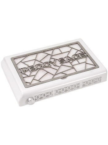 Aspirador de mesa – sparkle white