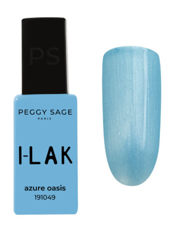 Esmalte semipermanente I-LAK - Azure oasis