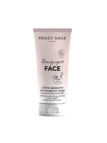 Crema facial calmante anti rojeces BEAUTY EXPERT FACE - Extracto de hojas de té blanco
Pieles sensib