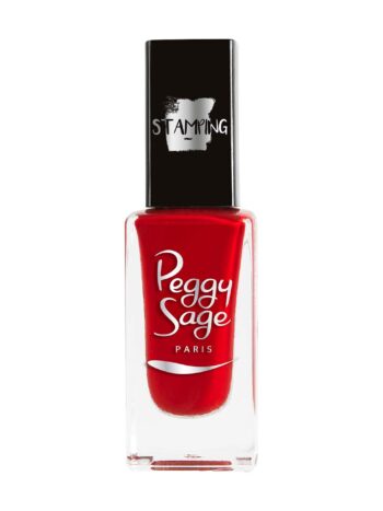 Esmalte de uñas stamping - Rouge