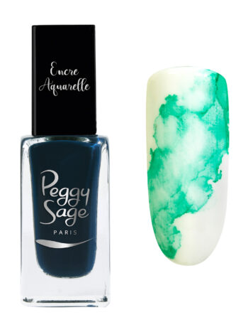 Tinta acuarela para uñas - Green