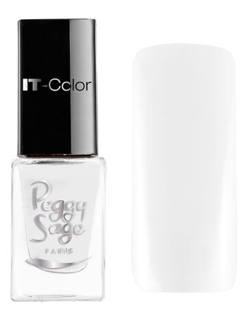 Esmalte de uñas MINI IT-color 5 ml - 5000 Blanche