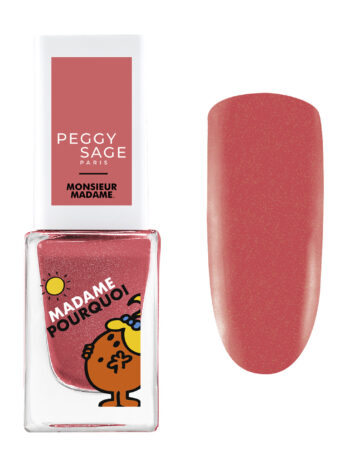 Esmalte de uñas - Madame Pourquoi