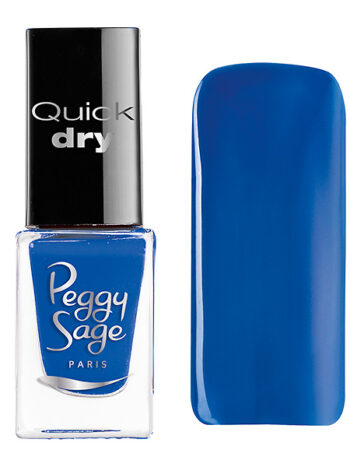 Esmalte de uñas MINI Quick dry 5 ml - 5205 Marine