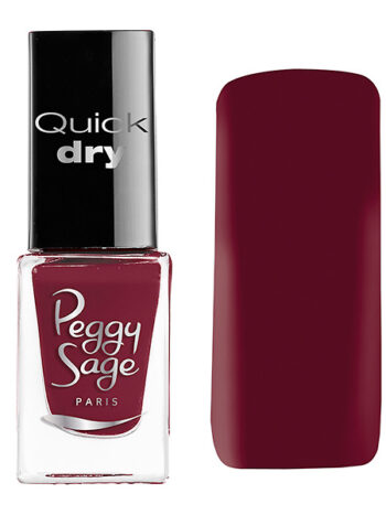 Esmalte de uñas MINI Quick dry 5 ml - 5221 Mathilde