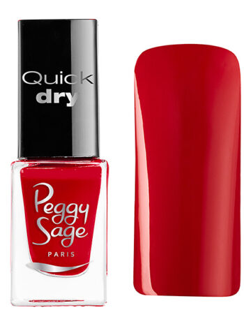 Esmalte de uñas MINI Quick dry 5 ml - 5233 Adriana