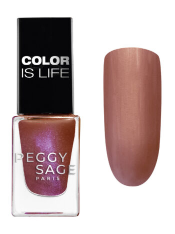 Esmalte de uñas COLOR IS LIFE - metallic chic