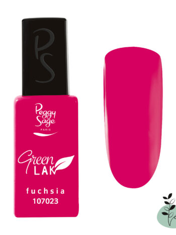 Esmalte de uñas Green LAK - fuchsia