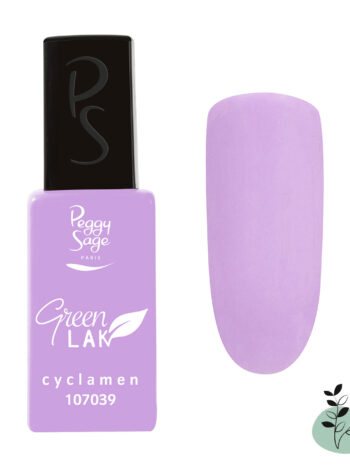 Esmalte de uñas Green LAK - cyclamen