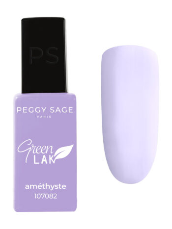Esmalte de uñas Green LAK - améthyste