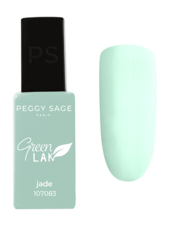 Esmalte de uñas Green LAK - jade