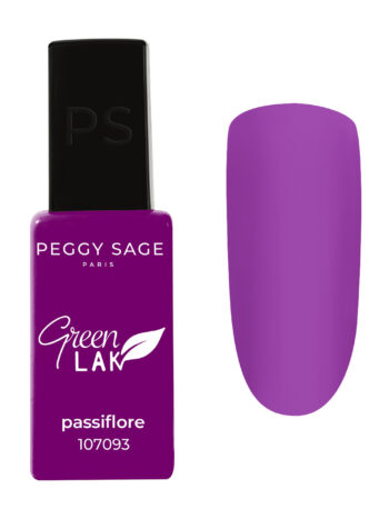 Esmalte de uñas LED GREEN LAK - passiflore