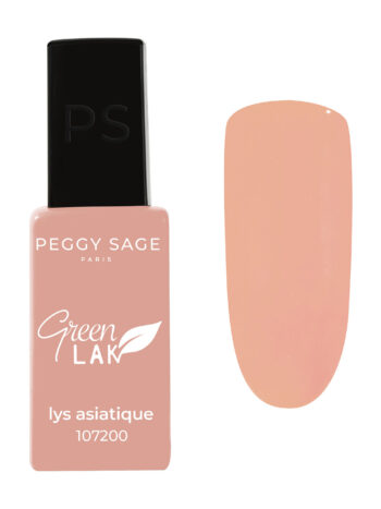 Esmalte de uñas GREENLAK - lys asiatique