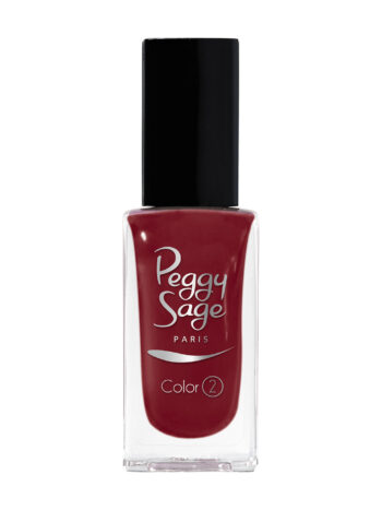 Esmalte de uñas HIGH COLOR – chestnut red