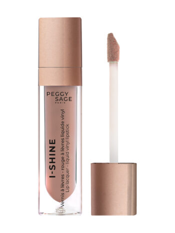 Esmalte de labios - Labial líquido vinilo  I-SHINE - nude beige