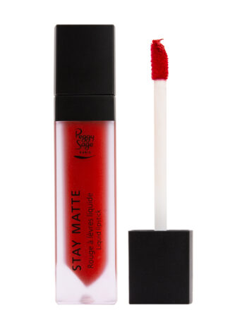 Laca de labios mate - ruby red