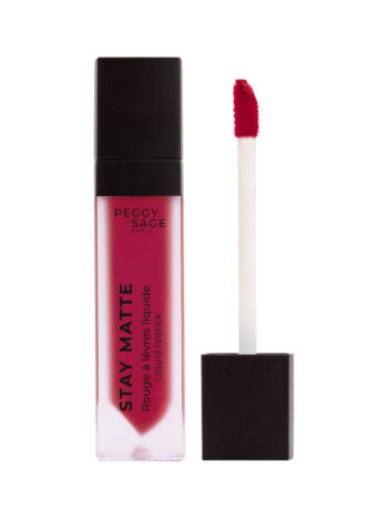 Laca de labios mate - deep fuchsia