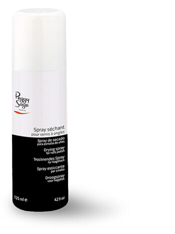 Spray secador para esmalte de uñas 125 ml