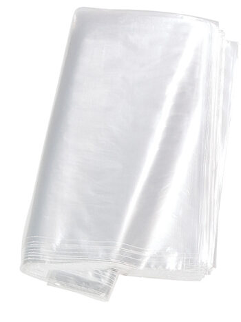 Lote de 100 bolsas de plástico para los pies