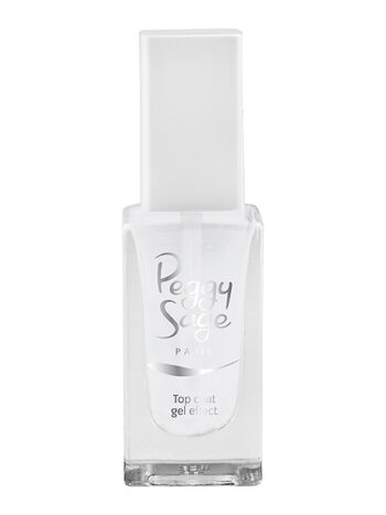 Top coat - efecto gel brillante