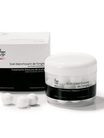 Cuidado uñas resplandecientes 36 esferas