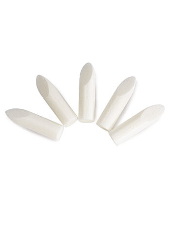 5 minas de recambio - lápiz corrector para esmalte de uñas