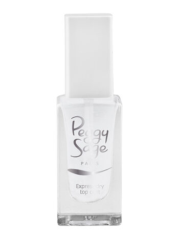 Express dry top coat - Acabado brillante de secado rápido de uñas