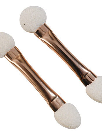 Aplicador espuma doble largo 5cm 2 pz